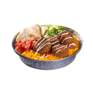 Falafel Platter
